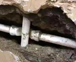 蒙自卫生间测漏水公司专业分享水管漏水检测和维修的步骤有哪些