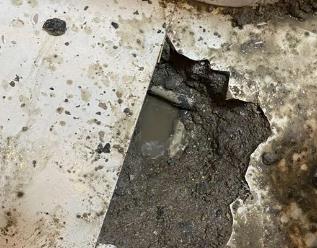 蒙自测漏水公司为您专业解答如何检查管道进水管的泄漏