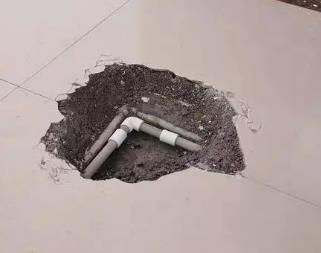 蒙自测漏水公司专业解答供水管道泄漏检测的四种常用方法